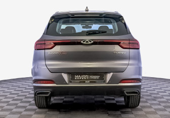 Подержанный автомобиль Chery Tiggo 7 Pro 2022 года (6 фото)
