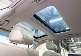 Подержанный автомобиль Nissan Murano Suv 2013 года (22 фото)