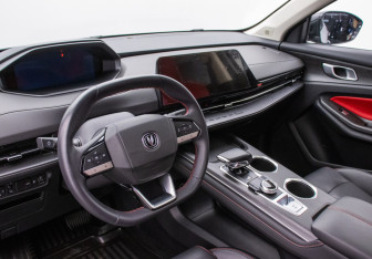 Подержанный автомобиль Changan CS55PLUS 2024 года (9 фото)