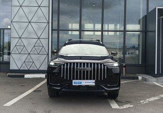 Подержанный автомобиль Jaecoo J8 2024 года (2 фото)