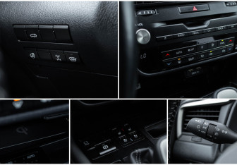 Подержанный автомобиль Lexus RX 2020 года (17 фото)