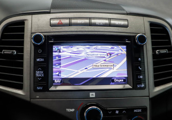 Подержанный автомобиль Toyota Venza 2013 года (15 фото)