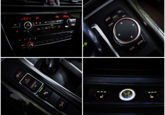 Подержанный автомобиль BMW X5 2016 года (21 фото)