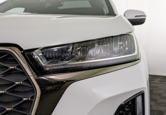 Подержанный автомобиль Chery Tiggo 7 Pro 2023 года (7 фото)