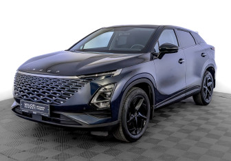 Подержанный автомобиль Omoda C5 2023 года (1 фото)