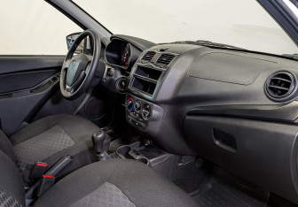 Подержанный автомобиль LADA (ВАЗ) Granta Sedan 2024 года (11 фото)