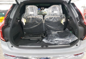 Новый Volvo XC90 2026 (6 фото)