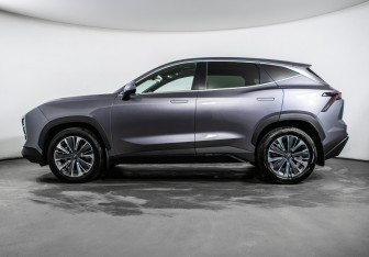 Подержанный автомобиль Jetour Dashing 2024 года (8 фото)