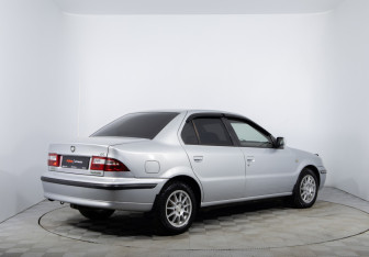 Подержанный автомобиль Iran Khodro Samand 2007 года (5 фото)