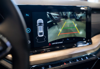 Новый Skoda Octavia Liftback 2025 (21 фото)