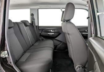 Новый УАЗ Patriot 2024 (12 фото)