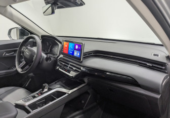 Новый Haval Jolion 2026 (9 фото)