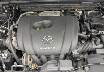 Подержанный автомобиль Mazda 6 Sedan 2020 года (9 фото)