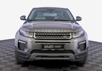 Подержанный автомобиль Land Rover Range Rover Evoque 2018 года (2 фото)