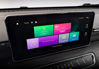 Подержанный автомобиль Haval Jolion 2022 года (27 фото)