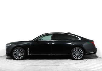 Подержанный автомобиль Hongqi H9 2023 года (8 фото)