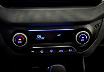 Подержанный автомобиль Hyundai Creta 2021 года (27 фото)