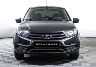 Подержанный автомобиль LADA (ВАЗ) Granta Sedan 2018 года (2 фото)