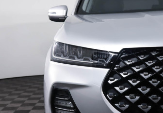 Подержанный автомобиль Chery Tiggo 7 Pro 2021 года (8 фото)