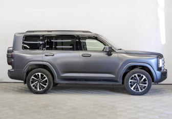 Подержанный автомобиль Haval H9 2024 года (4 фото)