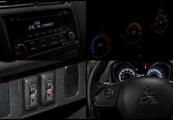 Подержанный автомобиль Mitsubishi ASX 2021 года (9 фото)