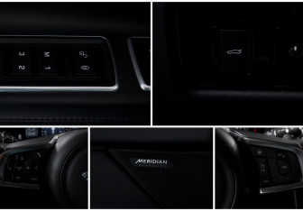 Подержанный автомобиль Jaguar XF Sedan 2018 года (19 фото)