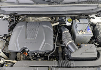 Подержанный автомобиль Haval Jolion 2023 года (9 фото)