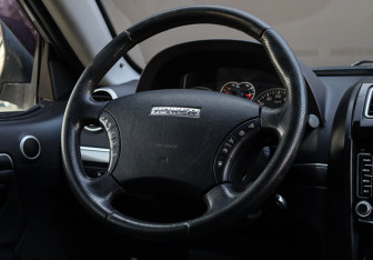 Подержанный автомобиль DW Hower H3 2018 года (11 фото)