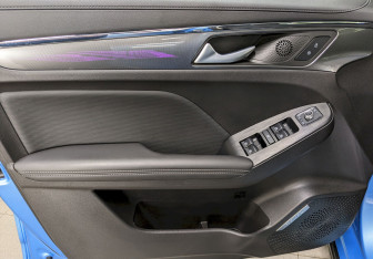 Подержанный автомобиль Haval Jolion 2024 года (11 фото)