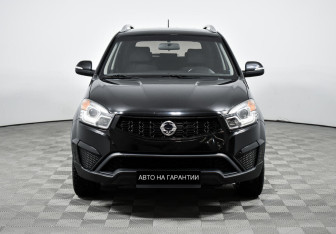 Подержанный автомобиль SsangYong Actyon 2014 года (2 фото)
