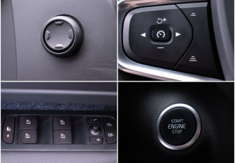 Подержанный автомобиль Volvo XC40 2018 года (16 фото)