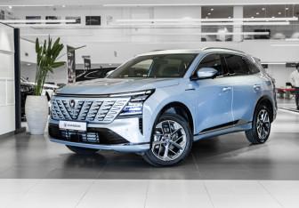 Новый Changan CS75PLUS 2025 (1 фото)