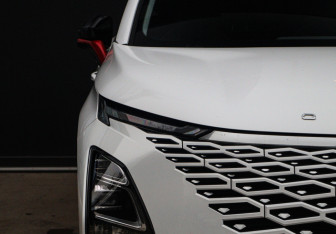 Подержанный автомобиль Omoda C5 2023 года (21 фото)