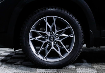 Подержанный автомобиль Kia Seltos 2021 года (14 фото)