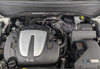 Подержанный автомобиль Hyundai Palisade 2021 года (9 фото)