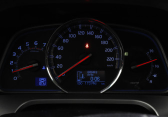 Подержанный автомобиль Toyota RAV4 2014 года (11 фото)