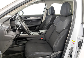 Подержанный автомобиль Haval Jolion 2022 года (20 фото)