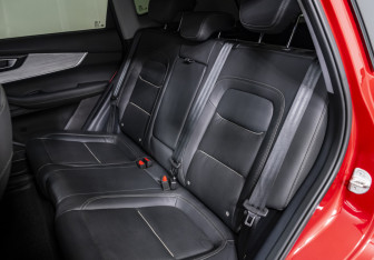 Подержанный автомобиль Chery Tiggo 7 Pro Max 2022 года (16 фото)