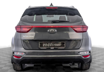 Подержанный автомобиль Kia Sportage 2019 года (6 фото)