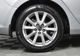 Подержанный автомобиль Mazda 6 Sedan 2017 года (8 фото)