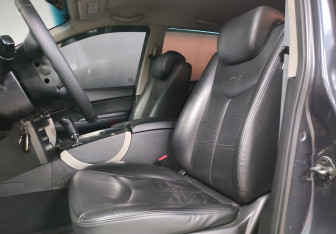 Подержанный автомобиль SsangYong Kyron 2011 года (10 фото)