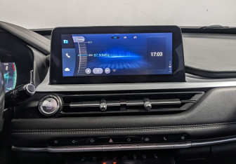 Подержанный автомобиль Chery Tiggo 7 Pro 2022 года (16 фото)