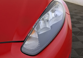 Подержанный автомобиль Ford Fiesta Hatchback 2016 года (11 фото)