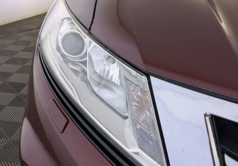 Подержанный автомобиль Honda Crosstour 2014 года (11 фото)