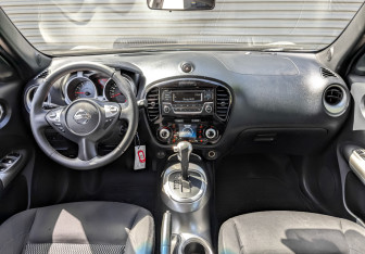 Подержанный автомобиль Nissan Juke 2018 года (14 фото)