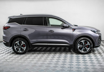 Подержанный автомобиль Chery Tiggo 7 Pro Max 2024 года (4 фото)