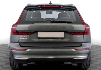 Новый Volvo XC60 2025 (6 фото)
