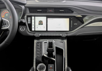 Новый Belgee X70 2025 (11 фото)