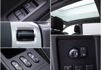 Подержанный автомобиль Nissan Qashqai+2 2012 года (16 фото)