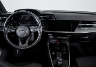 Подержанный автомобиль Audi A3 Sedan 2021 года (12 фото)